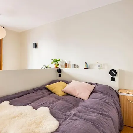 Renovated In Faidherbe דירה