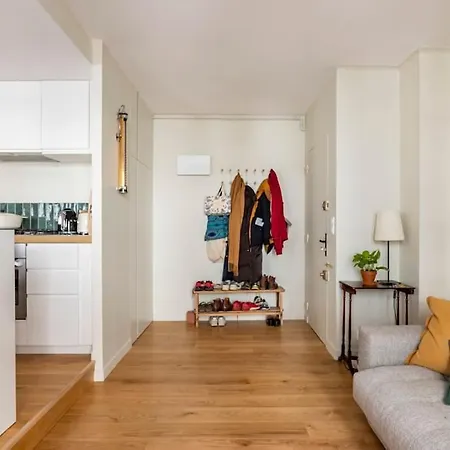 Renovated In Faidherbe *